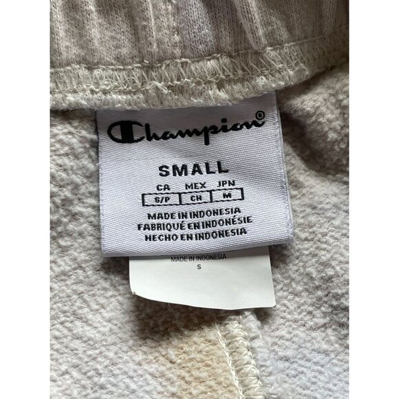 CHAMPION Sun Wash White Combo Shorts Small pockets - Picture 6 of 8